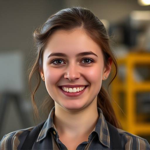Foto di Giulia Neri, Responsabile Produzione