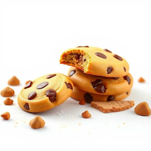 Grafico che illustra i diversi tipi di cookie utilizzati da un sito web: essenziali, di performance, funzionali, e di marketing.